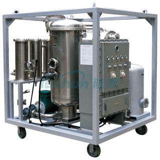 BZL Series Explosion-proof Vacuum Oil Purifier