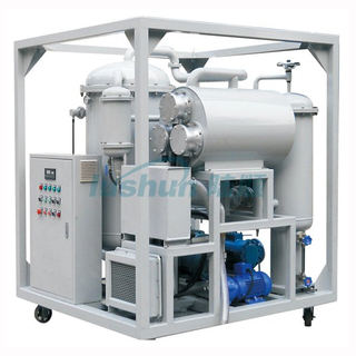 ZRG Series Dehydration Dedicated Oil Purifier