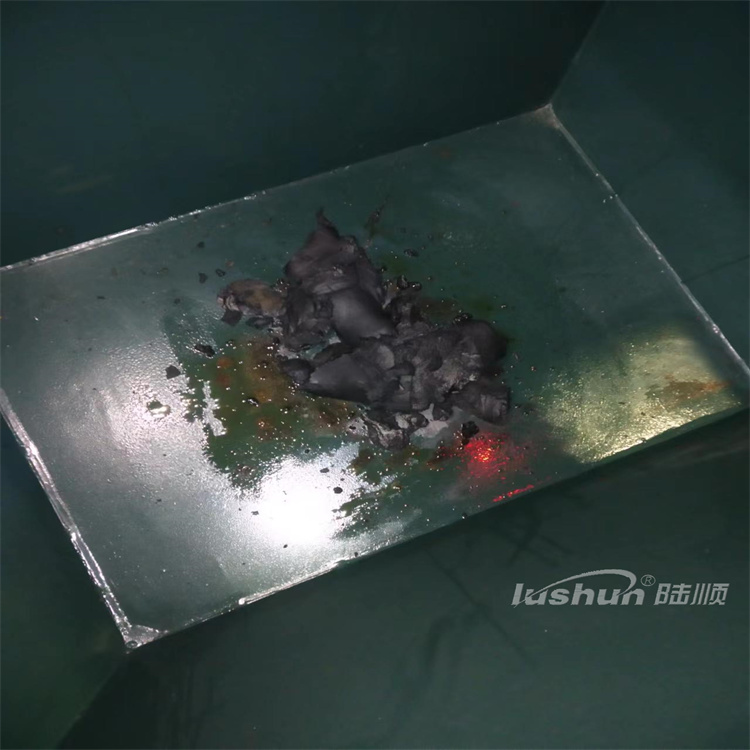  AUTOMATIC SLAGGING CENTRIFUGAL SEPARATION OIL PURIFICATION UNIT