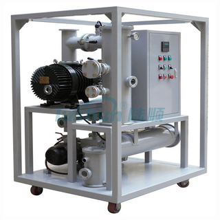 Vacuum Pump Machine For Transformer Drying