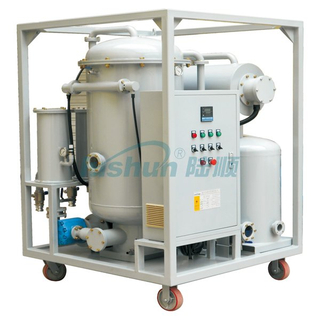 ZL Series Lube Oil Purifier